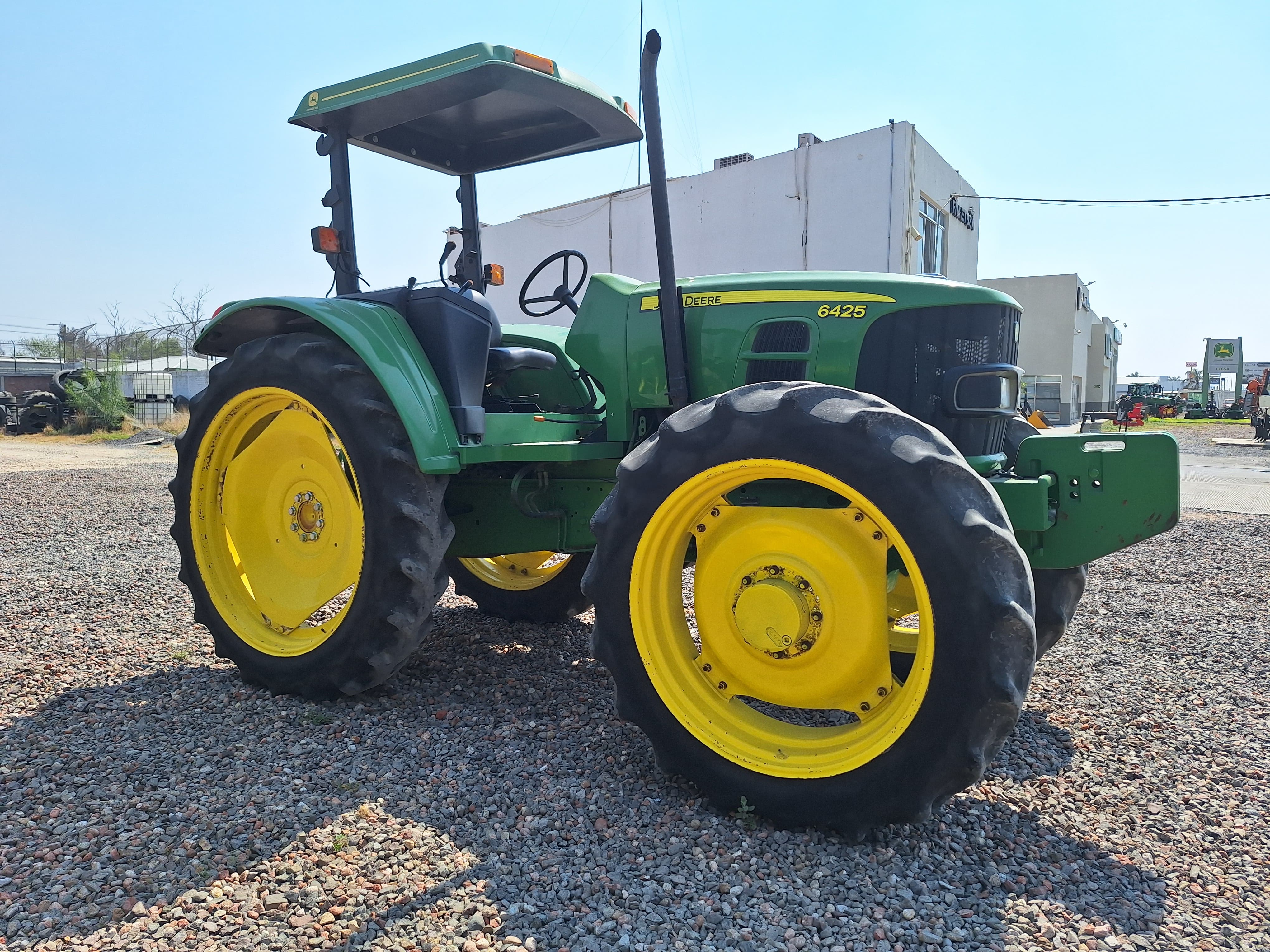 John Deere 6425 HC