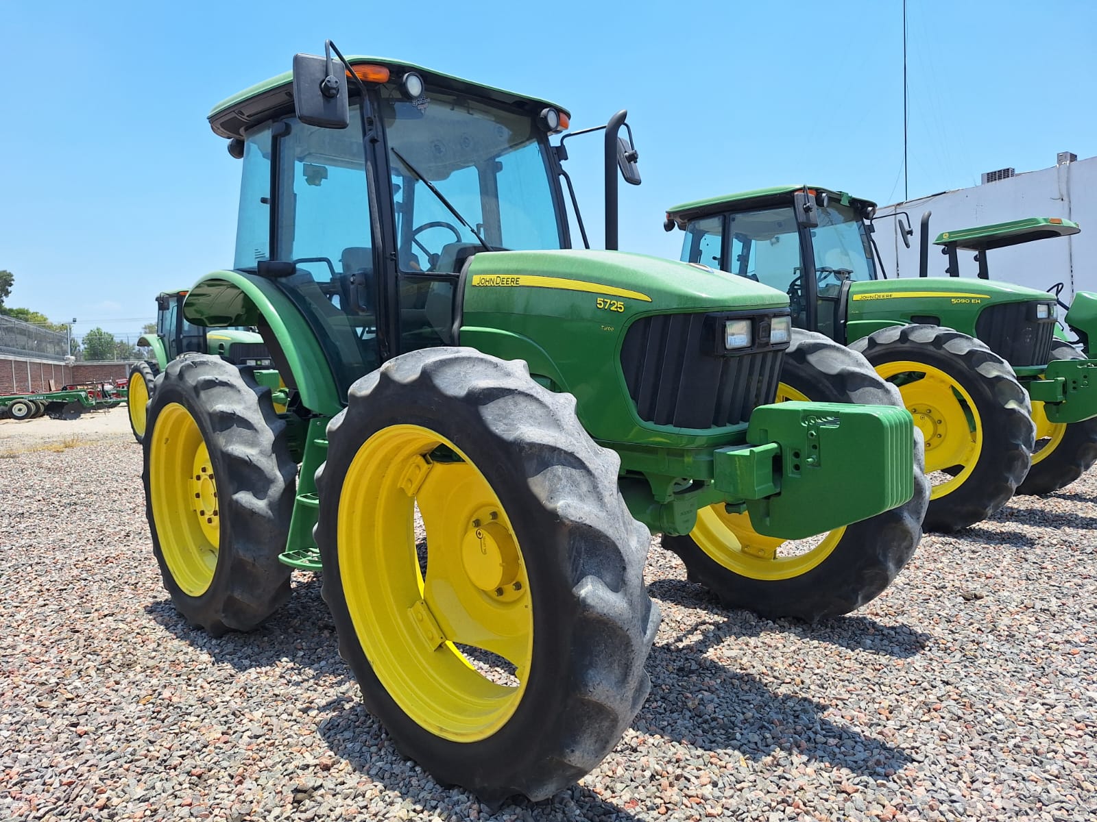 John Deere 5725 EH 2012