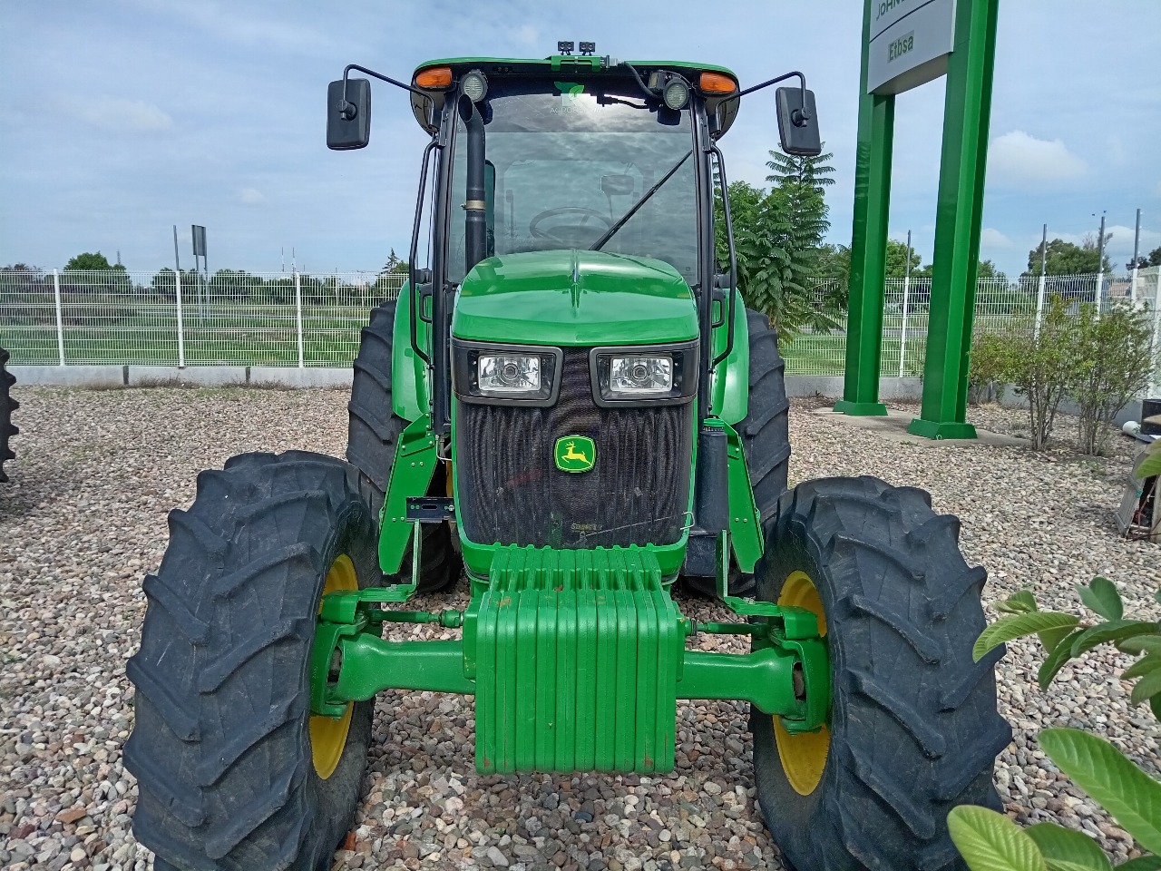 John Deere 6603